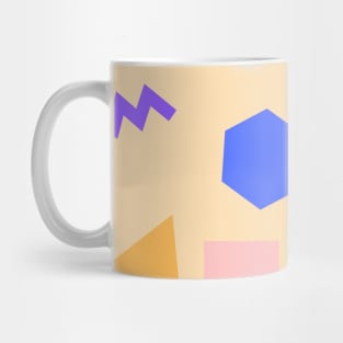 memphis art Mug